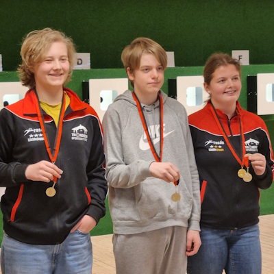 13. okt. 12:00: 3A NM Luftpistol Melhus