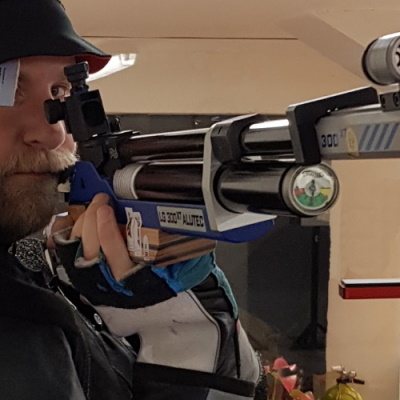  10.des. 12.00: 3AD Luftpistol /-rifle